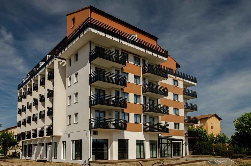 Le Wasconia Appart'Hotel Дакс Екстер'єр фото