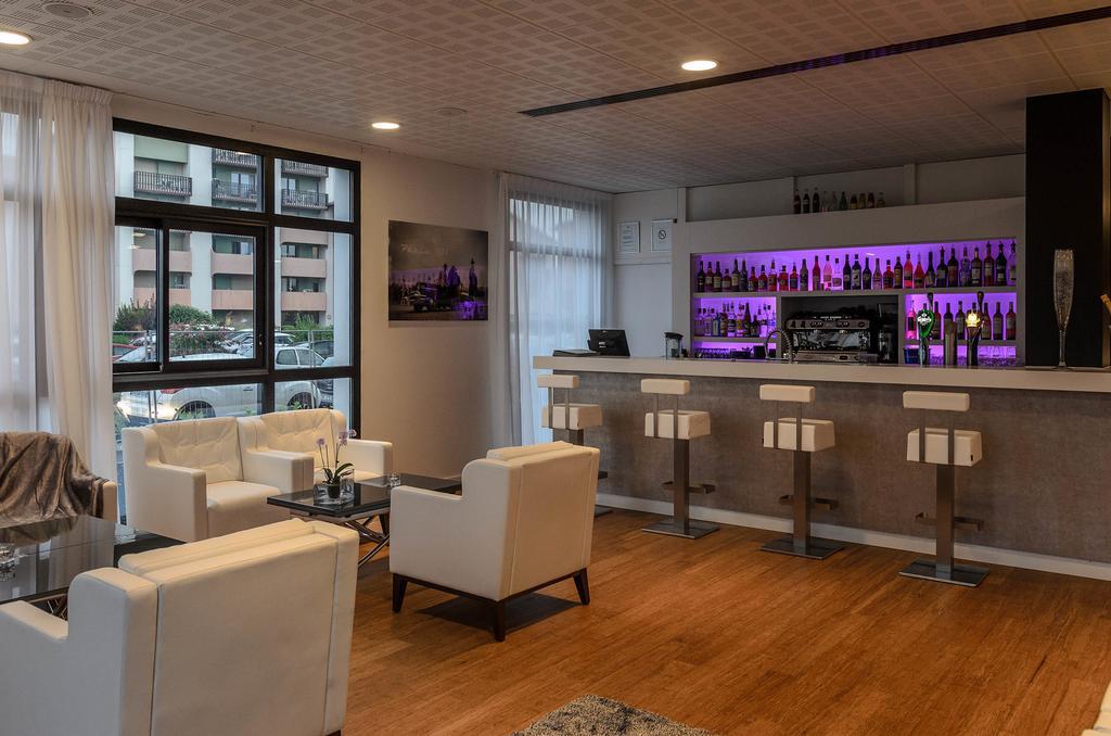 Le Wasconia Appart'Hotel Дакс Екстер'єр фото