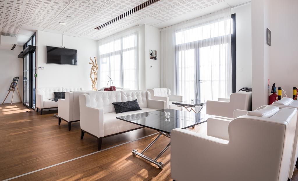 Le Wasconia Appart'Hotel Дакс Екстер'єр фото