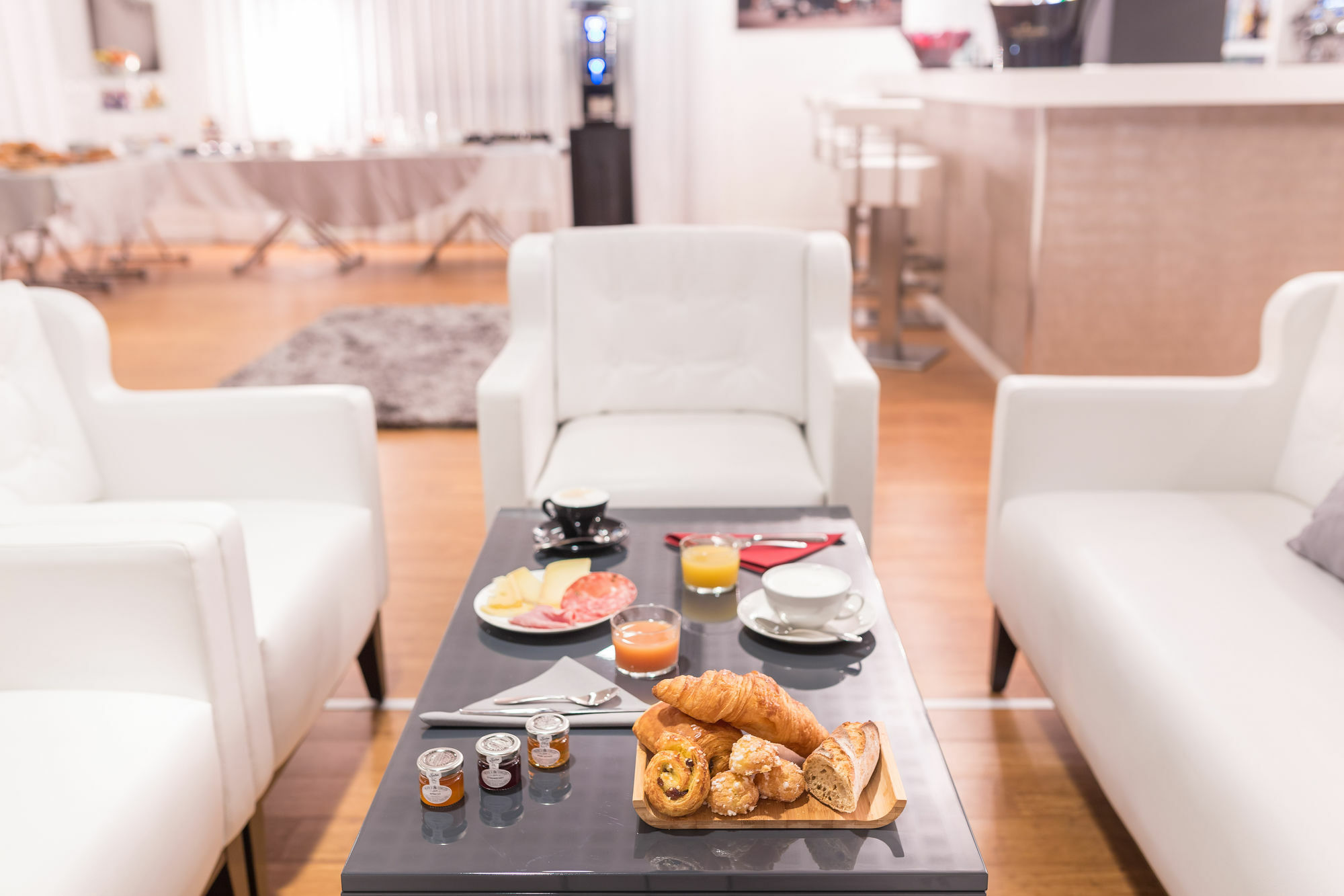 Le Wasconia Appart'Hotel Дакс Екстер'єр фото