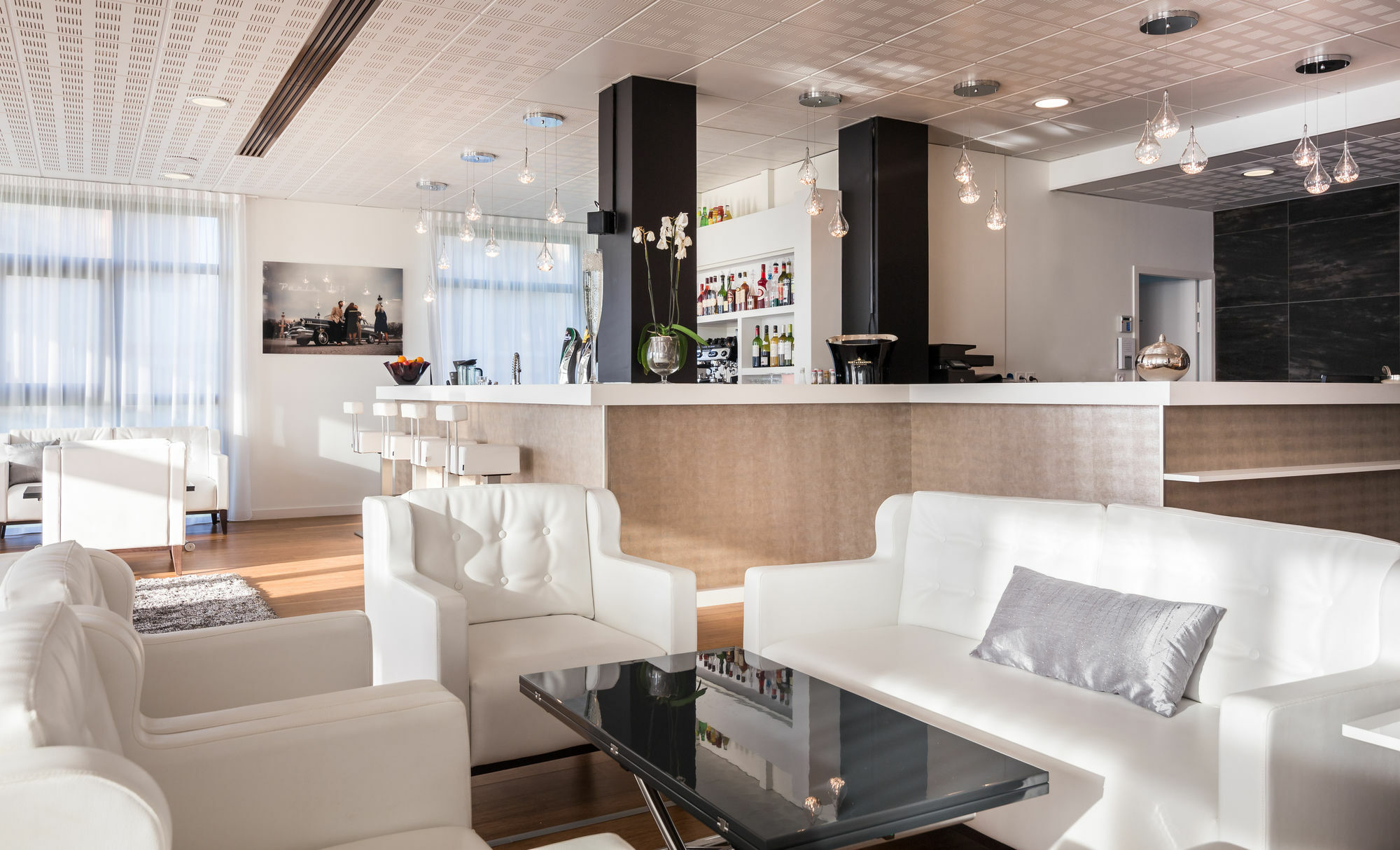 Le Wasconia Appart'Hotel Дакс Екстер'єр фото