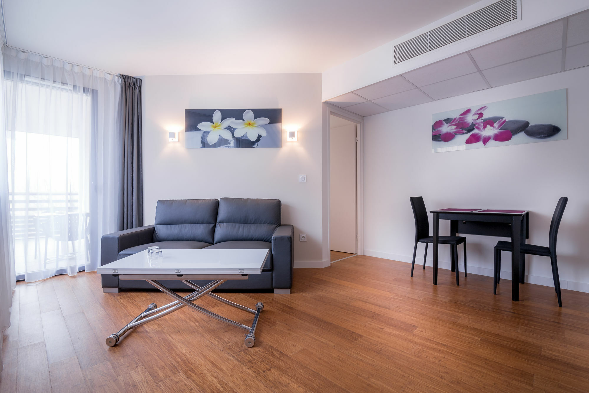 Le Wasconia Appart'Hotel Дакс Екстер'єр фото