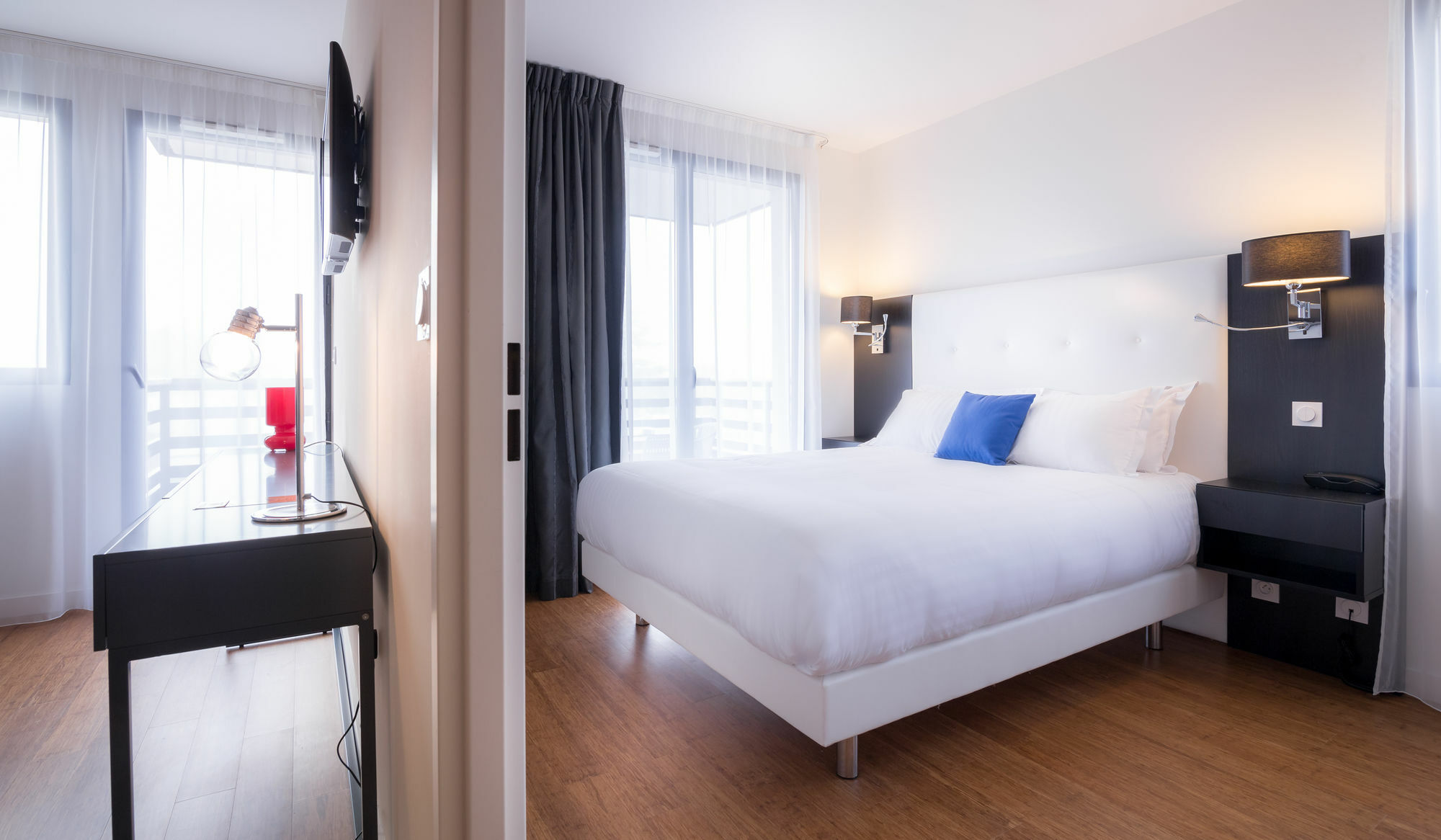 Le Wasconia Appart'Hotel Дакс Екстер'єр фото