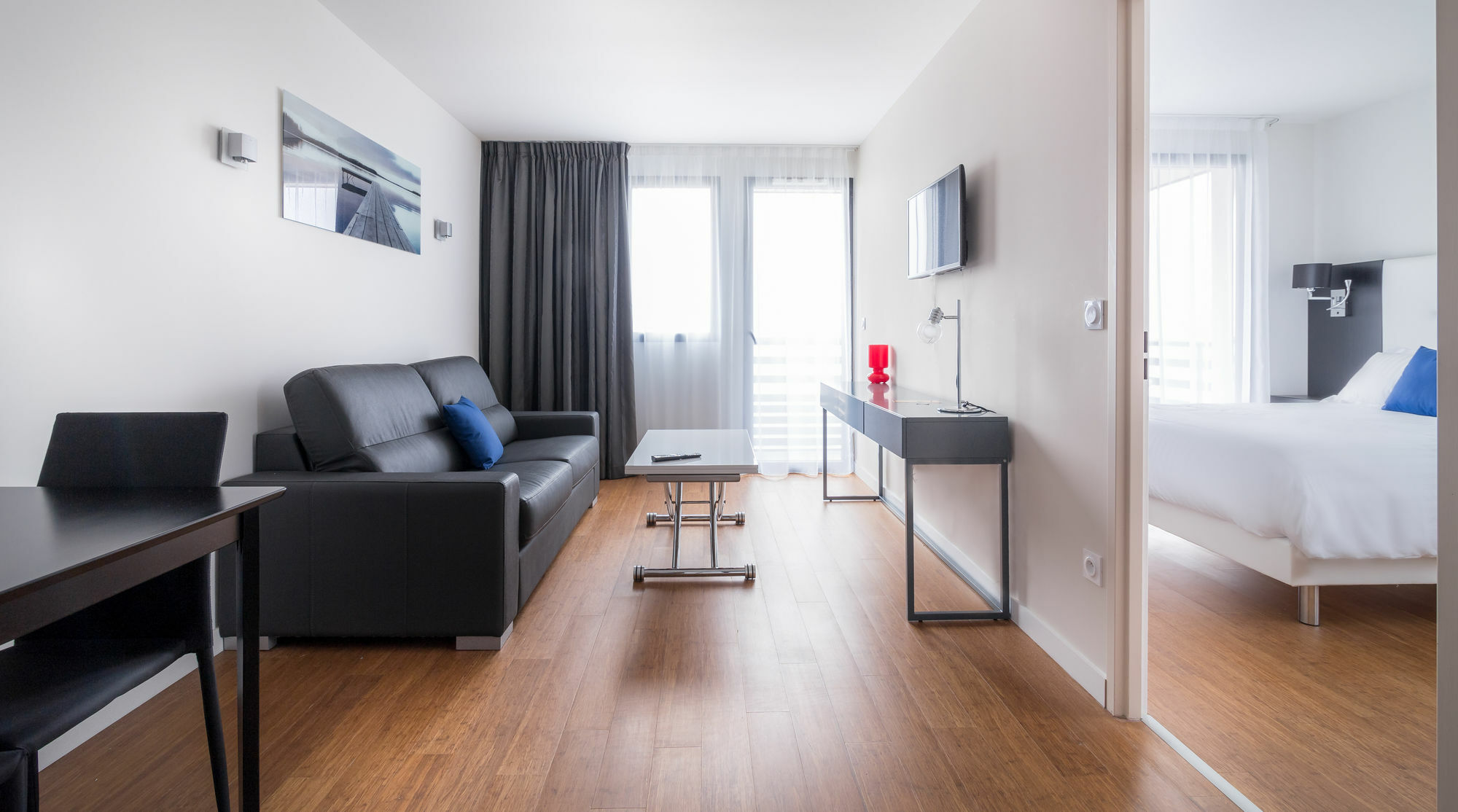 Le Wasconia Appart'Hotel Дакс Екстер'єр фото